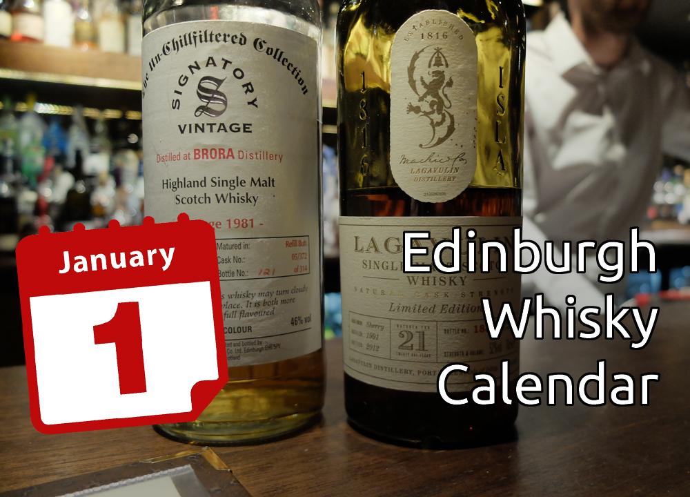 Edinburgh Whisky Tastings Calendar Maltiply